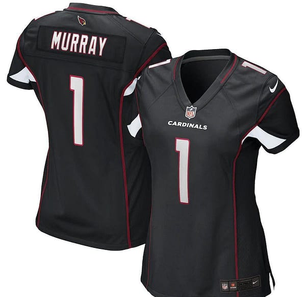 Women's Kyler Murray Black Player Limited Team Jersey