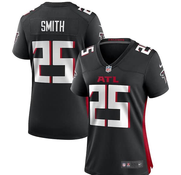 Women's Ito Smith Black Player Limited Team Jersey