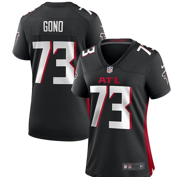 Women's Matt Gono Black Player Limited Team Jersey