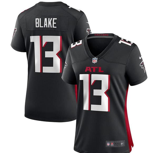 Women's Christian Blake Black Player Limited Team Jersey