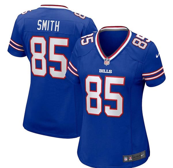 Women's Lee Smith Royal Player Limited Team Jersey