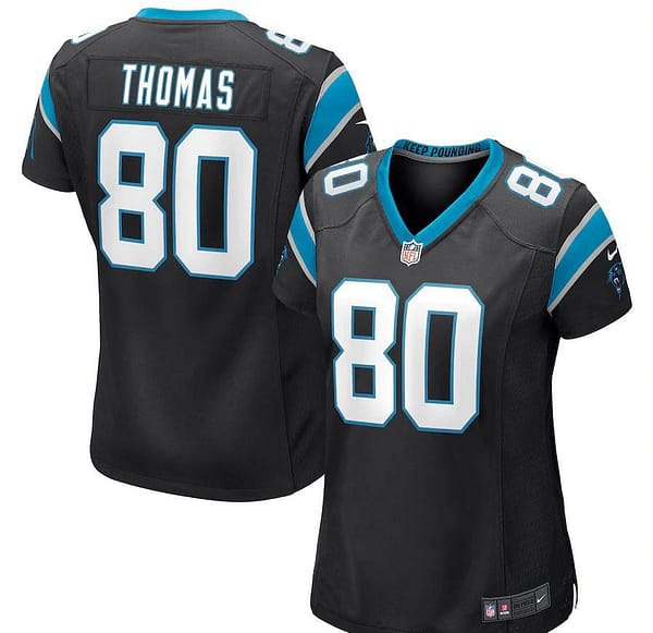 Women's Ian Thomas Black Player Limited Team Jersey