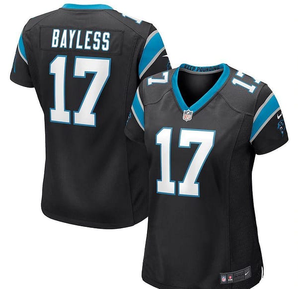 Women's Omar Bayless Black Player Limited Team Jersey