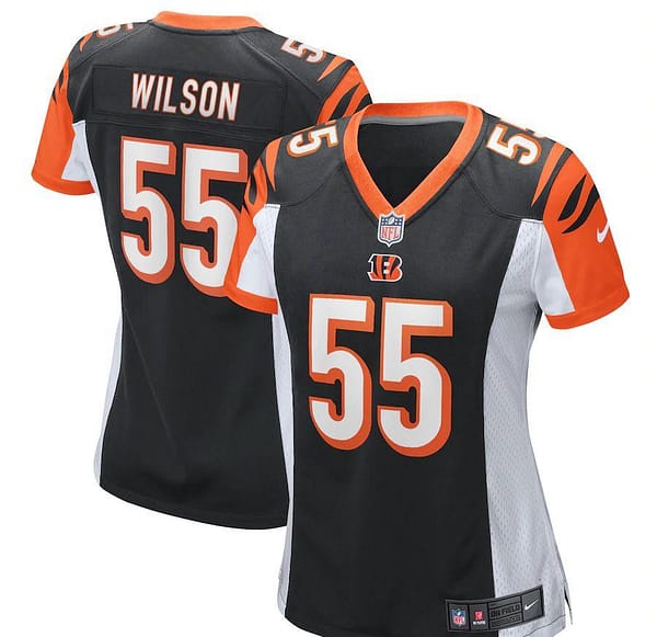 Women's Logan Wilson Black Player Limited Team Jersey