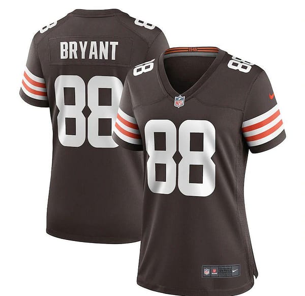 Women's Harrison Bryant Brown Player Limited Team Jersey
