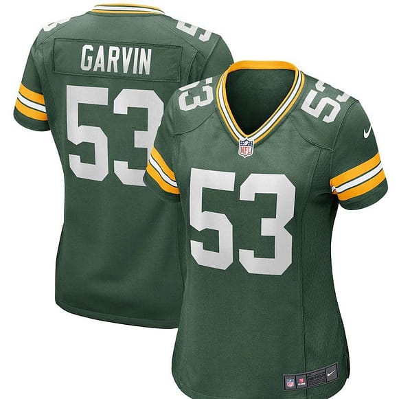 Women's Jonathan Garvin Green Player Limited Team Jersey