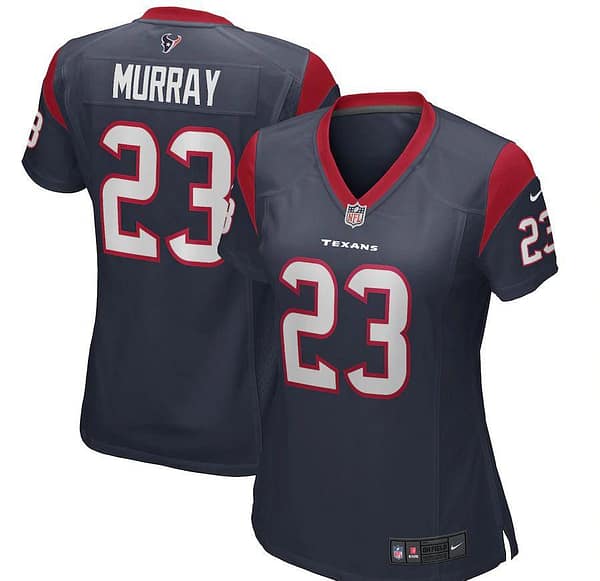 Women's Eric Murray Navy Player Limited Team Jersey