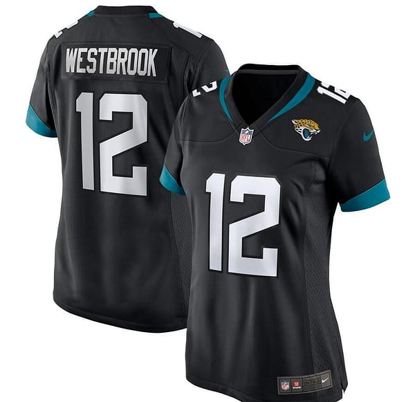 Women's Dede Westbrook Black Player Limited Team Jersey