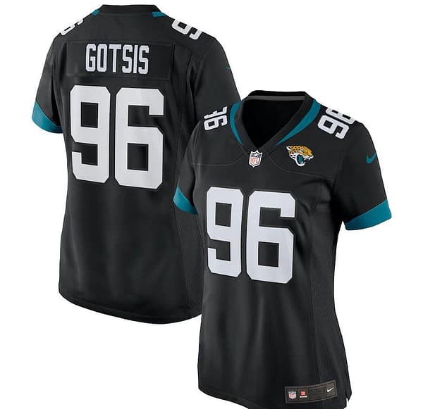Women's Adam Gotsis Black Player Limited Team Jersey
