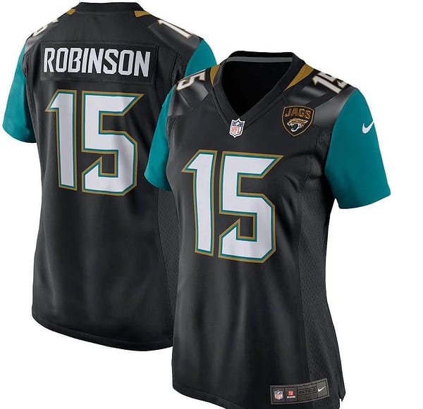 Women's Allen Robinson Black Player Limited Team Jersey