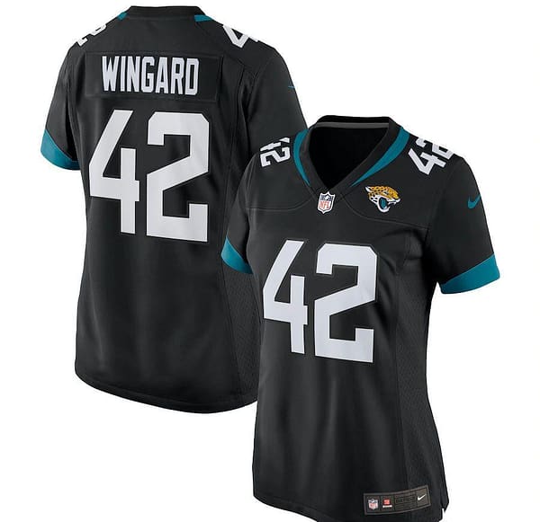 Women's Andrew Wingard Black Player Limited Team Jersey