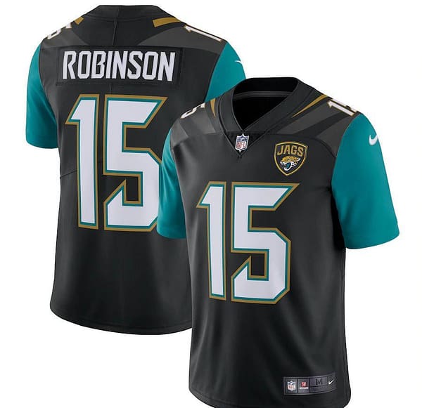 Men's Allen Robinson Black Vapor Untouchable Limited Player Limited Team Jersey