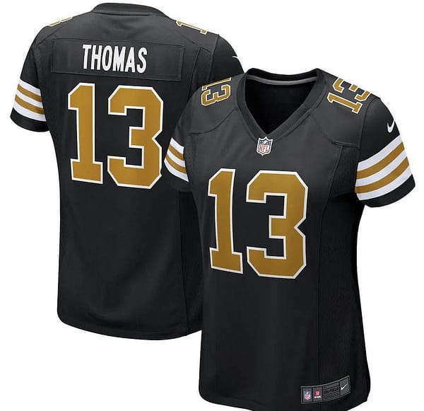 Women's Michael Thomas Black Alternate Player Limited Team Jersey