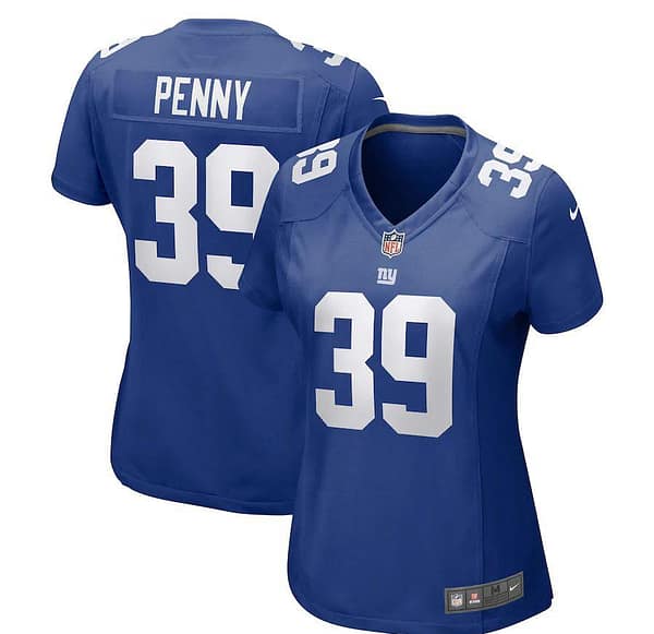 Women's Elijhaa Penny Royal Player Limited Team Jersey