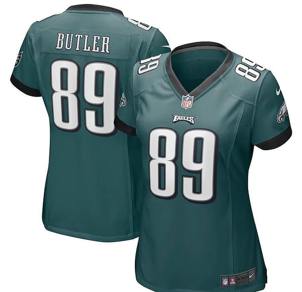 Women's Hakeem Butler Midnight Green Player Limited Team Jersey