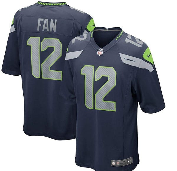 Men's 12s College Navy Player Limited Team Jersey