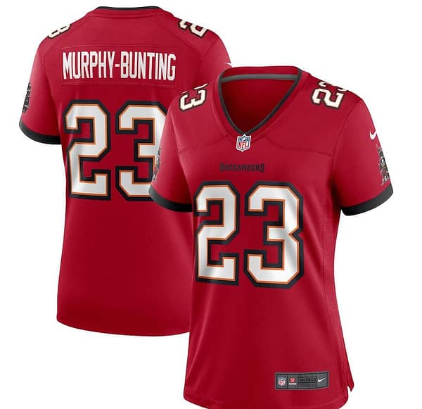 Women's Sean Murphy-Bunting Red Player Limited Team Jersey