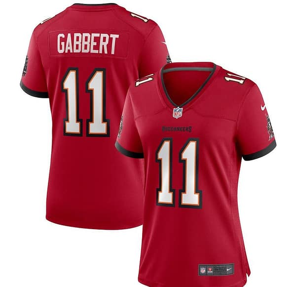 Women's Blaine Gabbert Red Player Limited Team Jersey