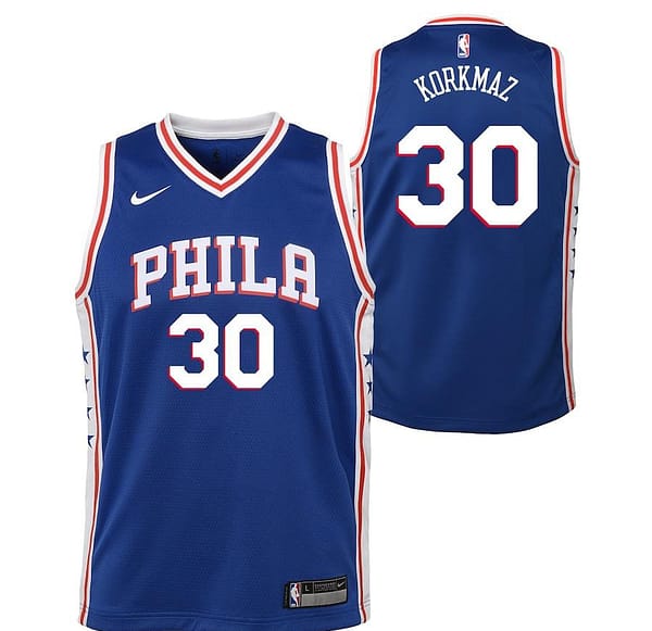 Icon Club Team Jersey - Furkan Korkmaz - Youth