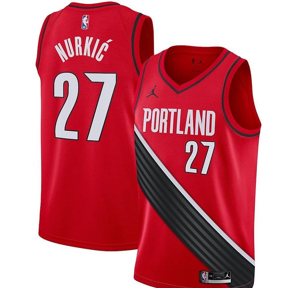 Statement Club Team Jersey - Jusuf Nurkic - Youth