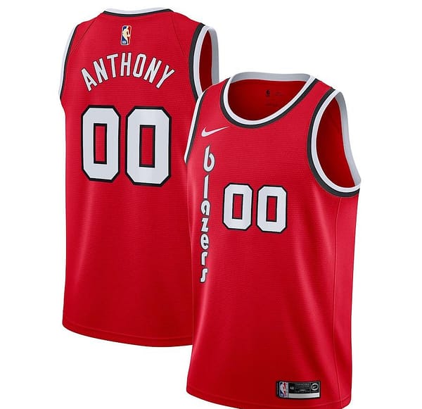 Classic Edition Club Team Jersey - Carmelo Anthony - Youth