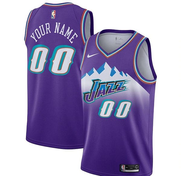 Classic Edition Club Team Jersey - Custom - Mens