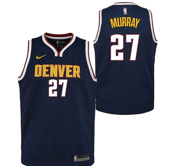 Icon Club Team Jersey - Jamal Murray - Youth