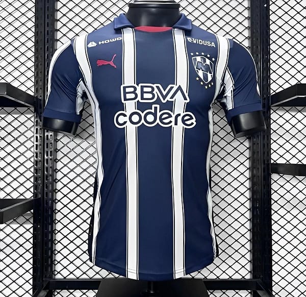 Player Version 24/25 Monterrey Home Jersey