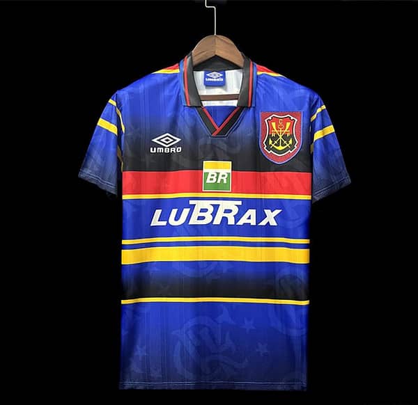 Retro 1995 Flamengo Third Soccer Jersey