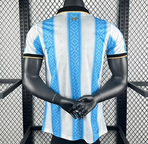 Player Version 2025 Argentina Home Jersey - Image 2