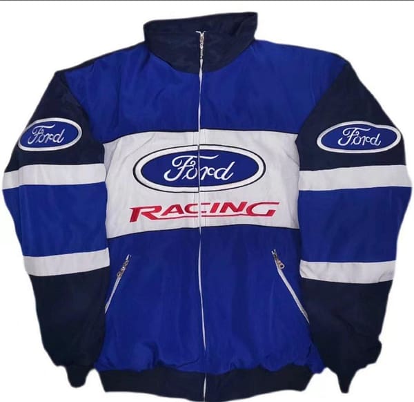 28+ Models Adult F1 MOTO Jacket Ebroidered Cotton Padded F 1 Racing Jacket - Image 23