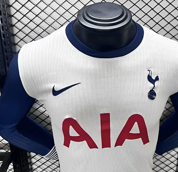 Player Version 24/25 Tottenham Hotspur Home Long Sleeve Jersey - Image 3