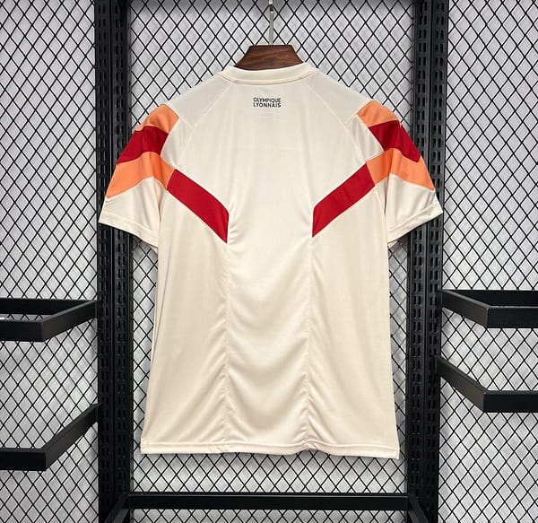 24/25 Olympique Lyonnais Special Edition Jersey - Image 3