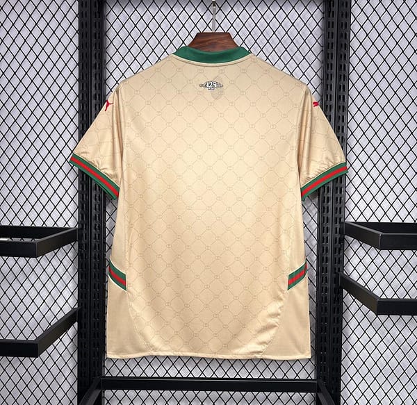 24/25 AC Milan x Gucci Golden 125th Anniversary Jersey - Image 3