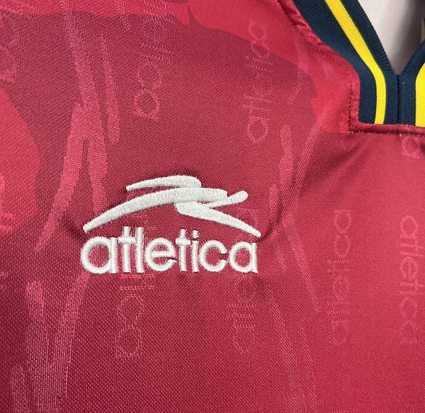 2000 Venezuela Home Retro Jersey - Image 7