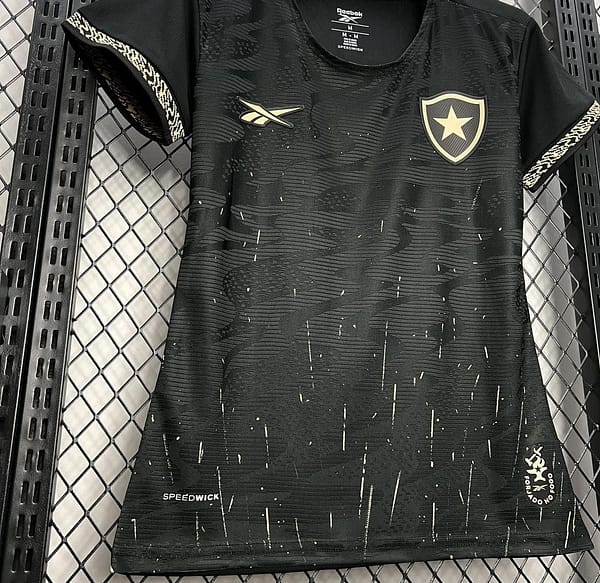 24/25 Botafogo /25Away Womens Jersey - Image 4