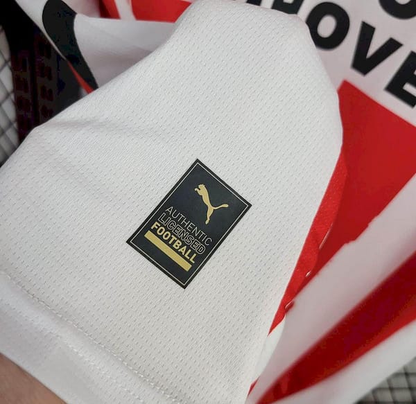 24/25 PSV Eindhoven Home Jersey - Image 3