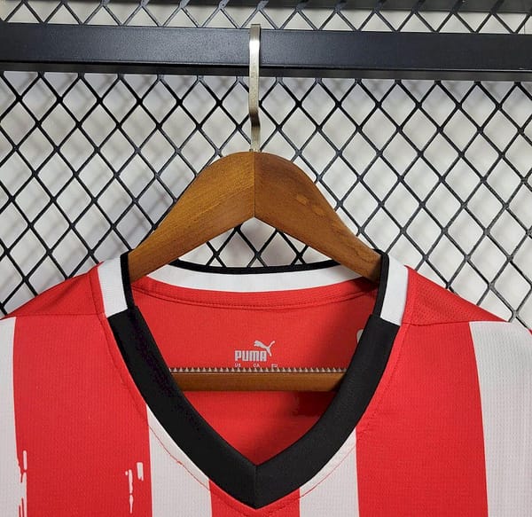 24/25 PSV Eindhoven Home Jersey - Image 8