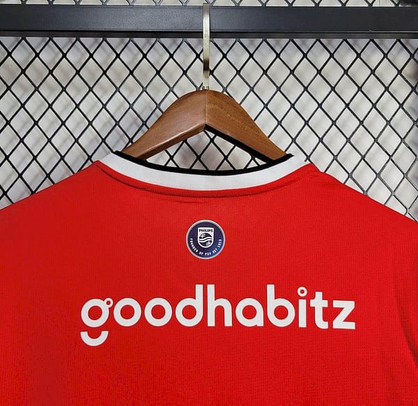 24/25 PSV Eindhoven Home Jersey - Image 10