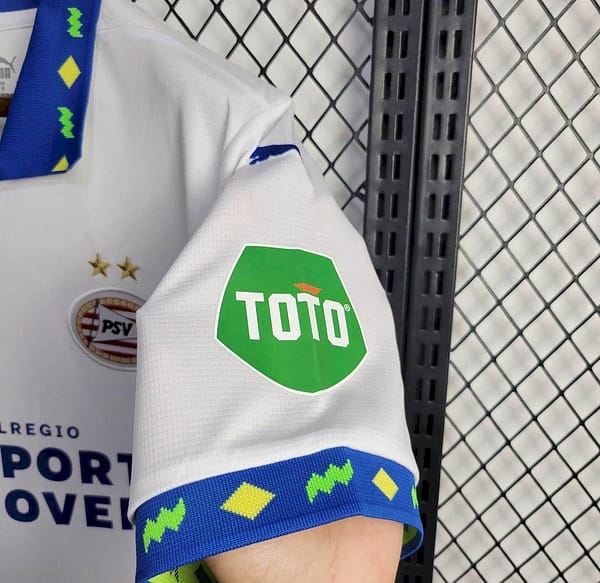 24/25 PSV Eindhoven Third Jersey - Image 9