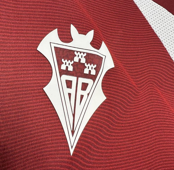24/25 Albacete Balompie Away Jersey - Image 7