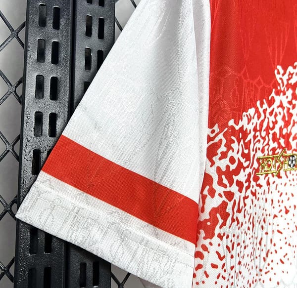 Retro 93/94 Sevilla FC Home Jersey - Image 8