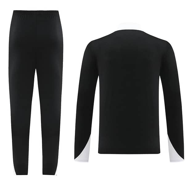 24/25 Nike Black Half Zipper Jacket+Long Pants - Image 18