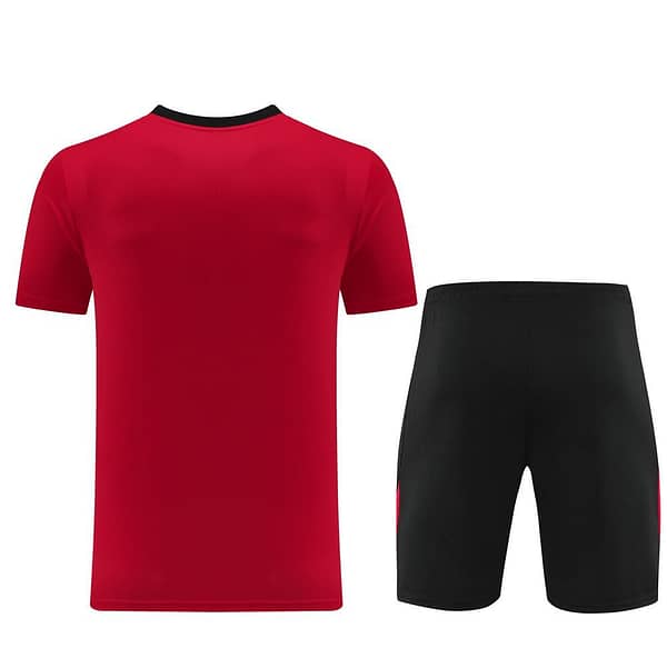 24/25 Nike Red Short Sleeve Jersey+Shorts - Image 18