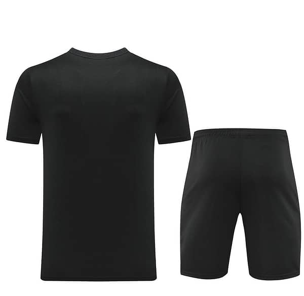 24/25 Nike Black Short Sleeve Jersey+Shorts - Image 12