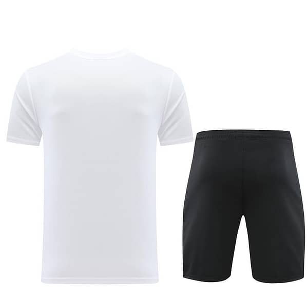 24/25 Nike White Short Sleeve Jersey+Shorts - Image 13