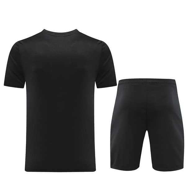 24/25 Nike Black Short Sleeve Jersey+Shorts - Image 13