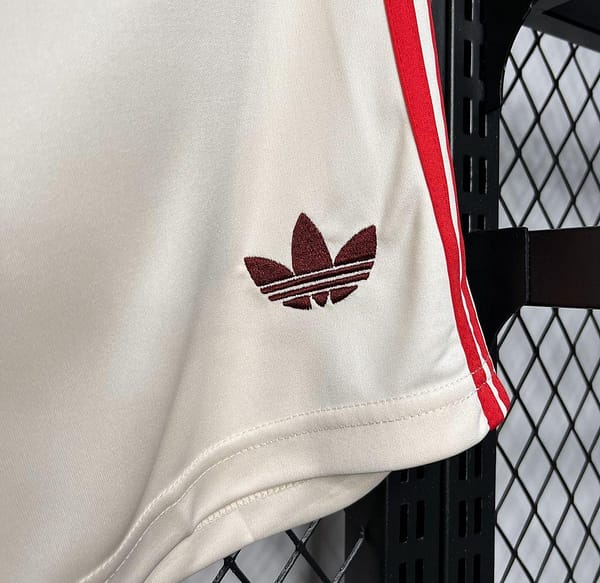 2024/25 Bayern Munich THIRD Shorts - Image 3