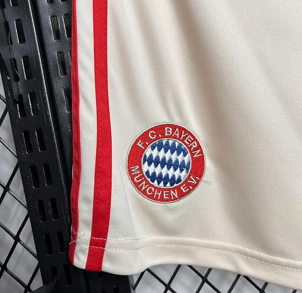 2024/25 Bayern Munich THIRD Shorts - Image 4