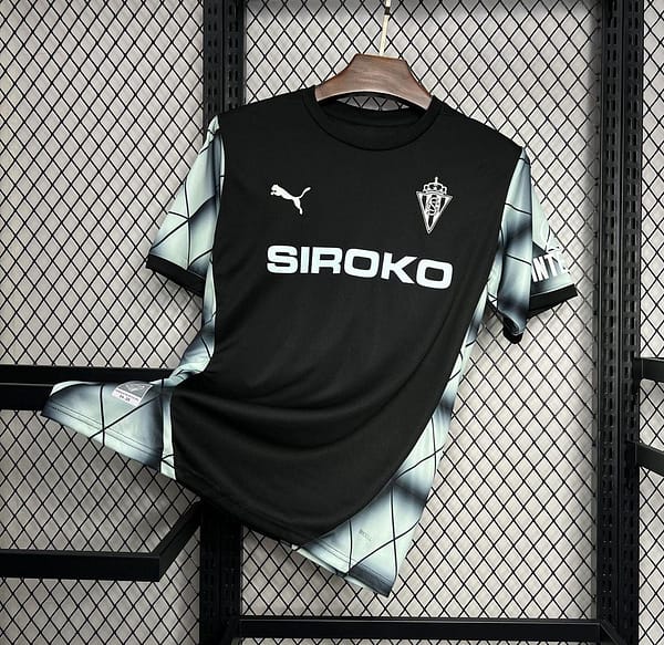 2024/25 Sporting De Gijon Away Jersey - Image 2